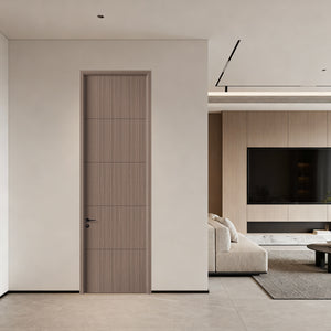 Unpainted wooden doors (unpainted doors, ecological doors)