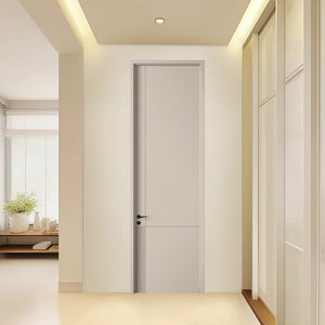 WPC wood plastic door (resin door)